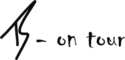 B – on tour